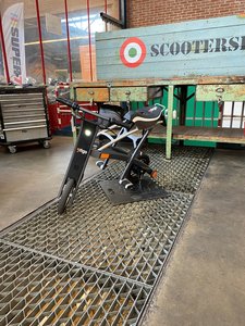 ex demo electric bikes